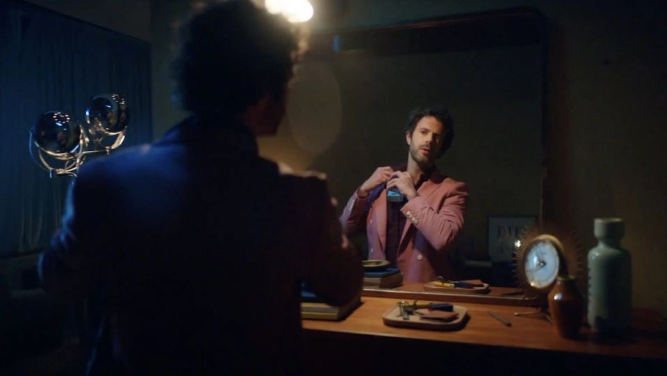 Heineken, final frame