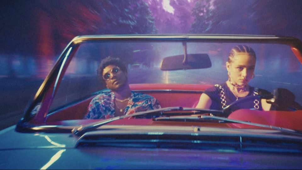 Labrinth, final frame