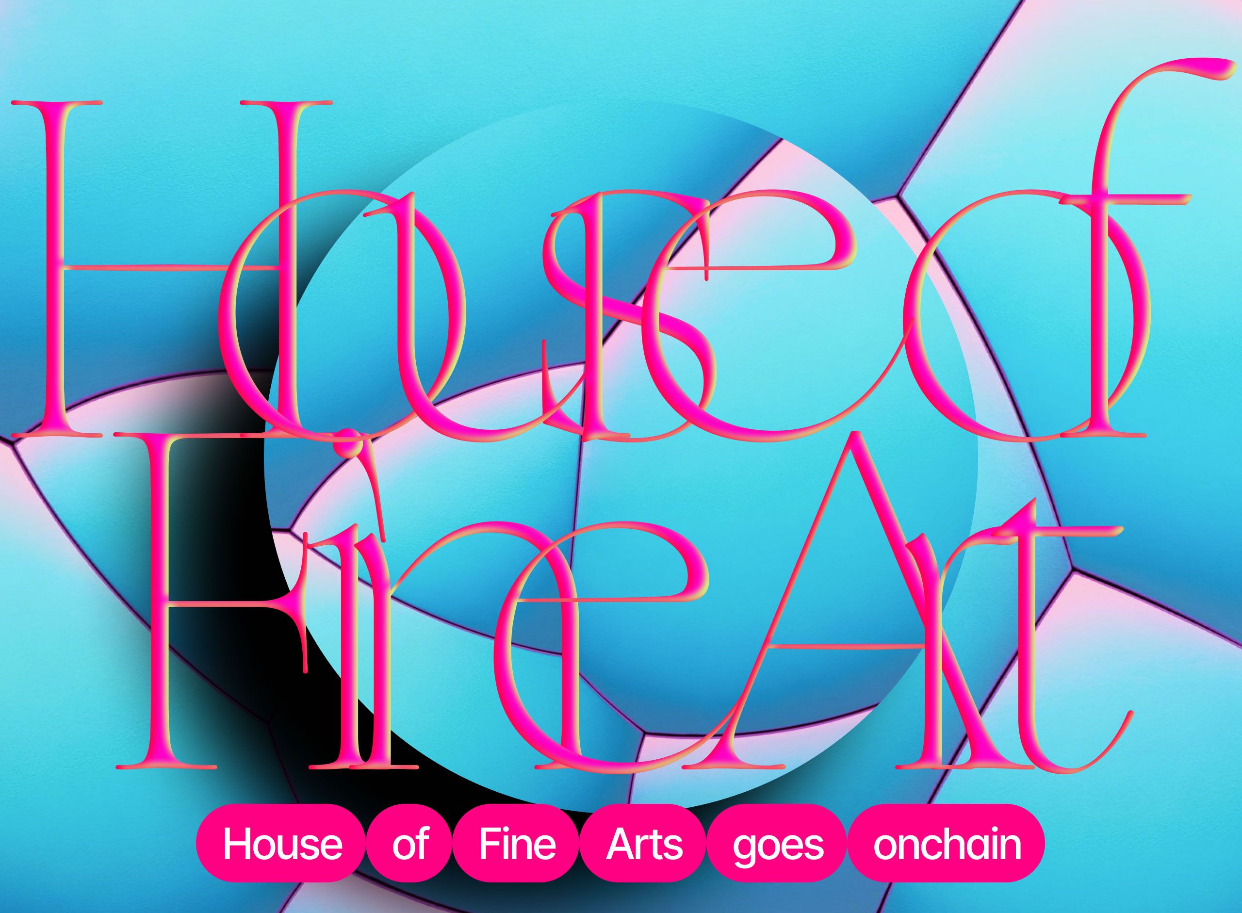 House of Fine Art Launches hofa.io - A Metaverse Gallery of NFT Excellence 
