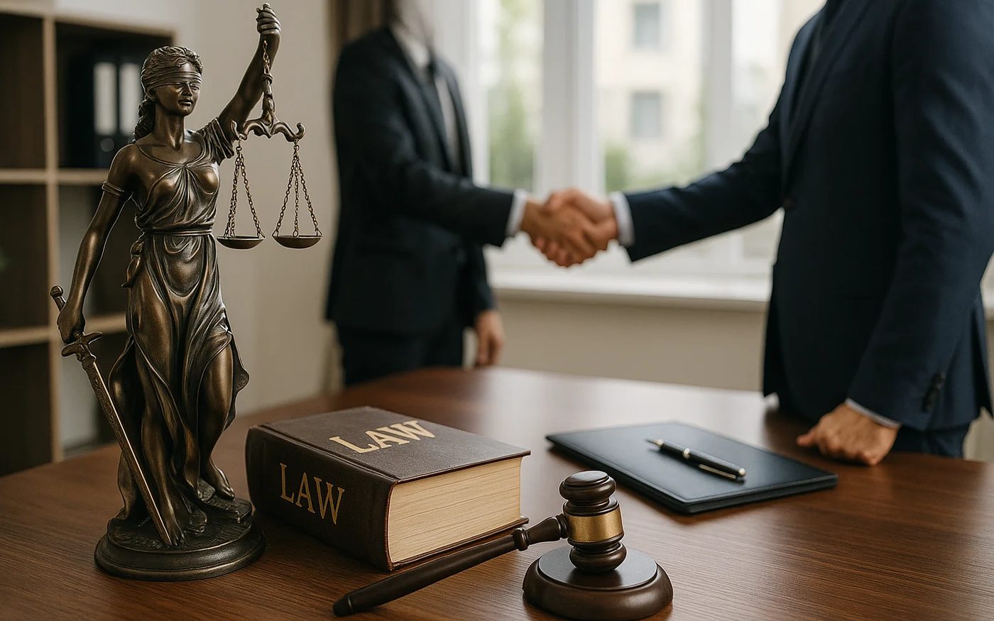 Logo du cabinet OUDAR AVOCATS