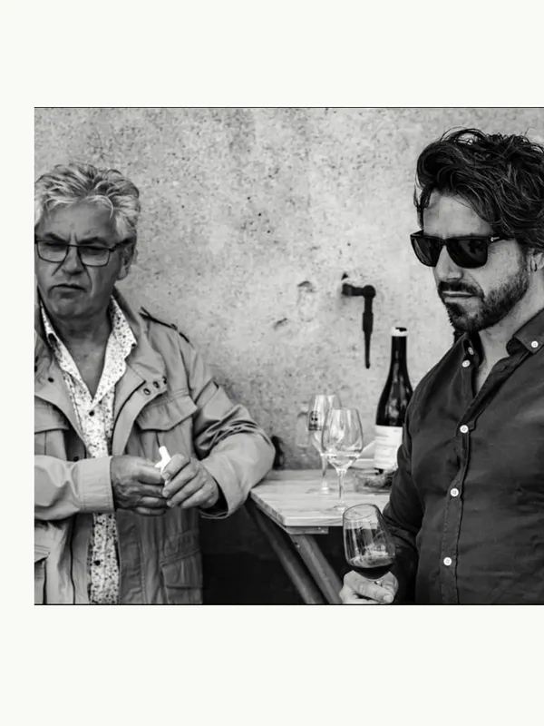 Charly and Jean-Paul