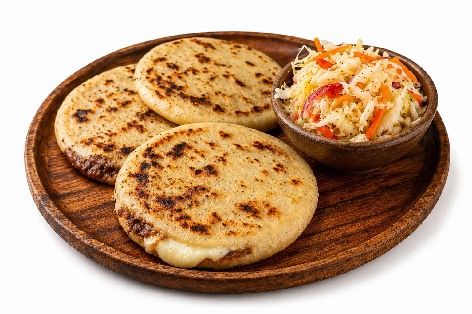  Pupusas Salvadoreñas