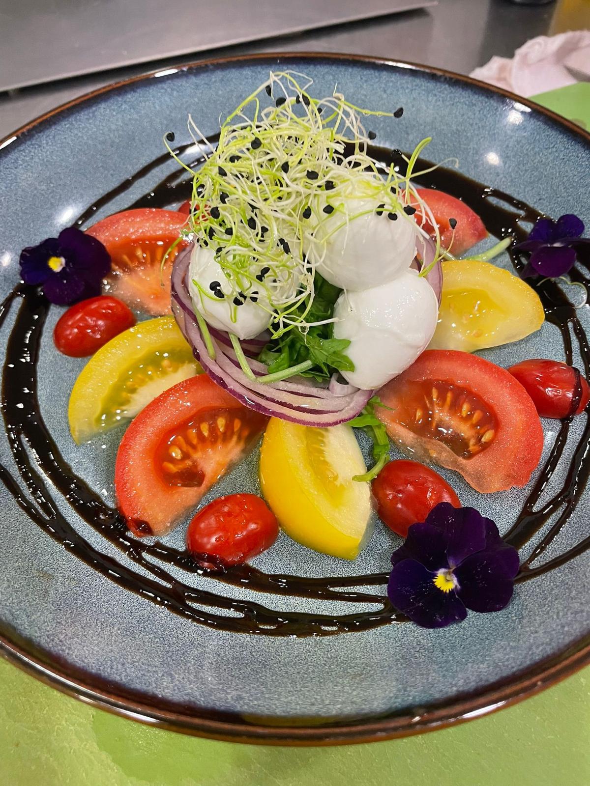 Mamey Latin Soul Food Gericht und Momente in Winterthur