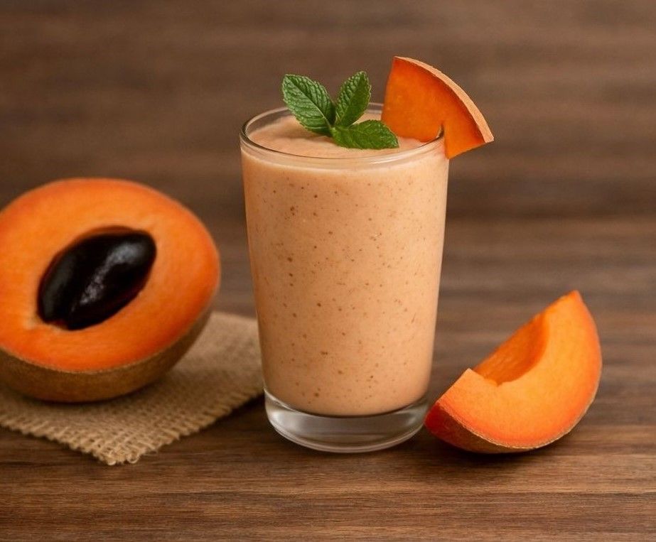 Mamey Saft