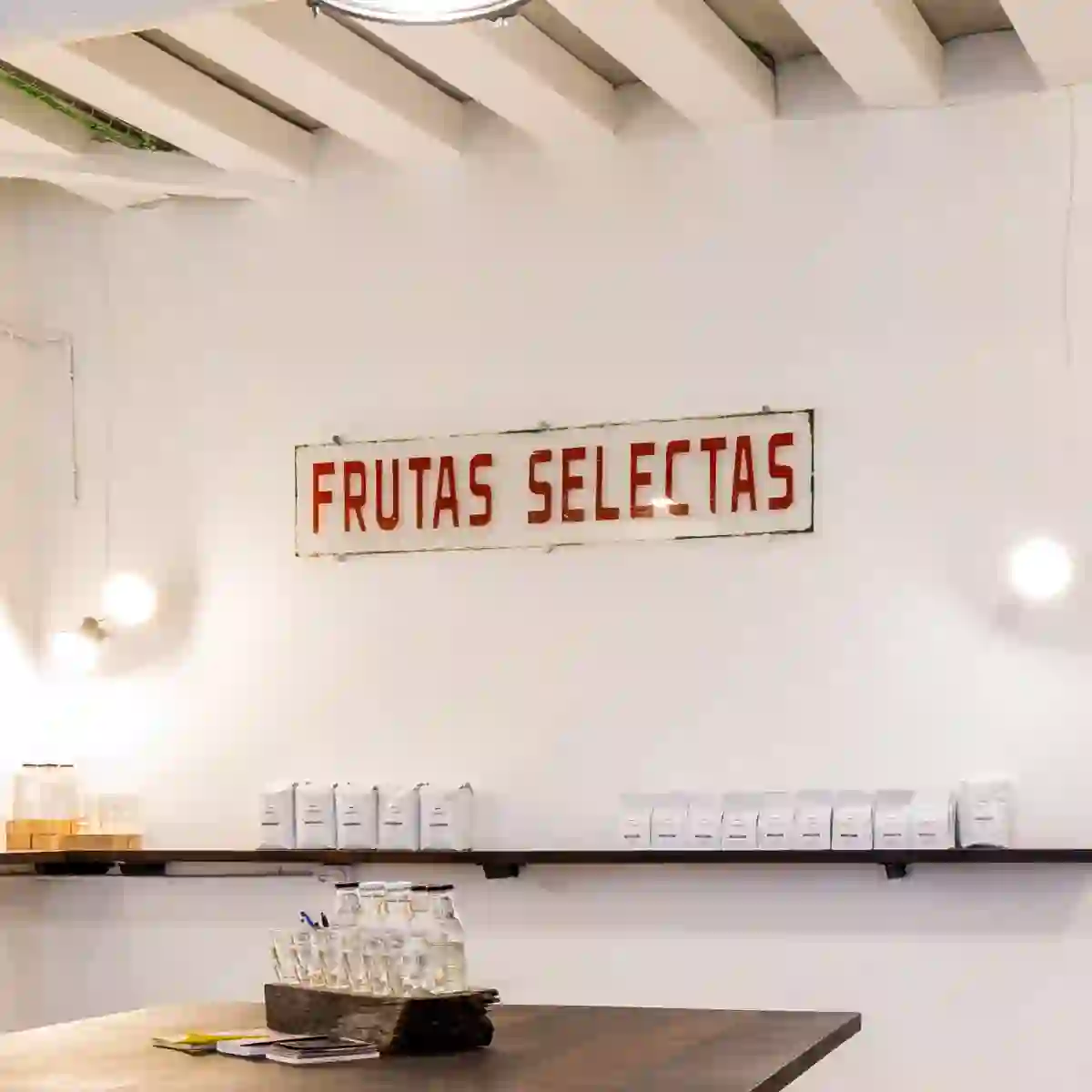FRUTAS SELECTAS