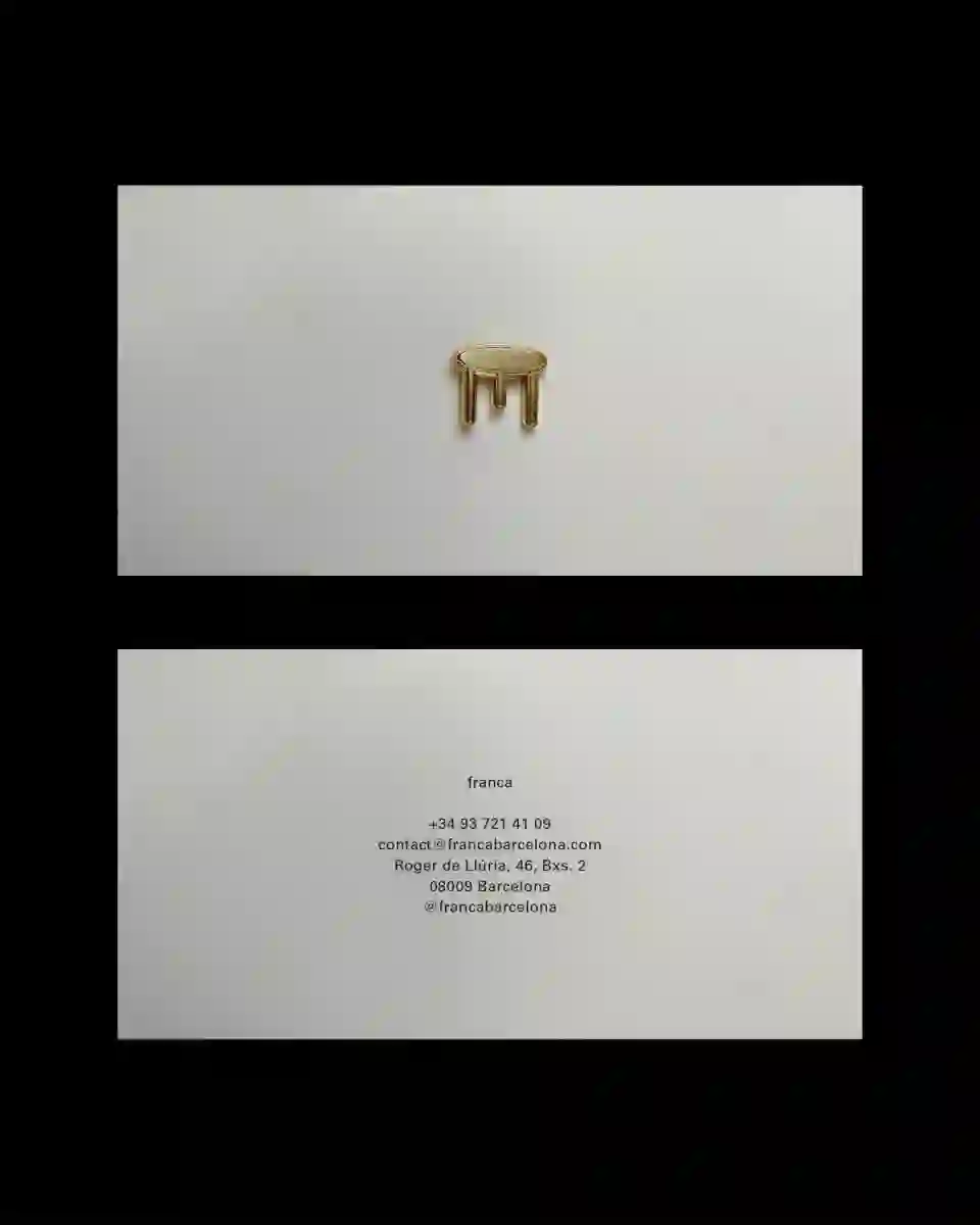 FRANCA RESTAURANT BARCELONA