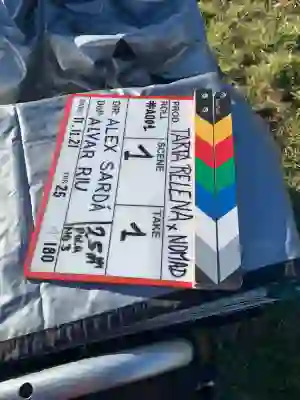 Making of the Nomad coffee campaign with Querida, directed by Àlex Sardà