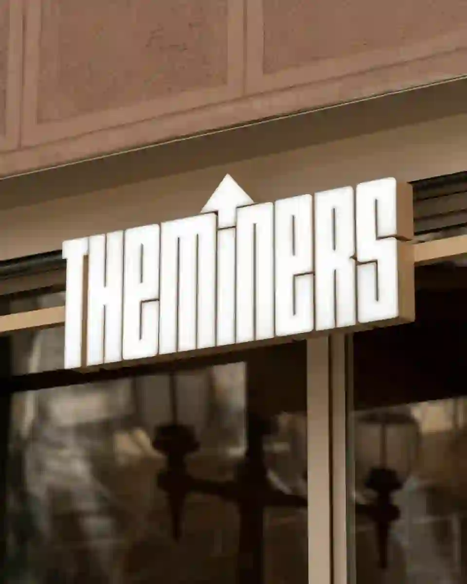 THE MINERS