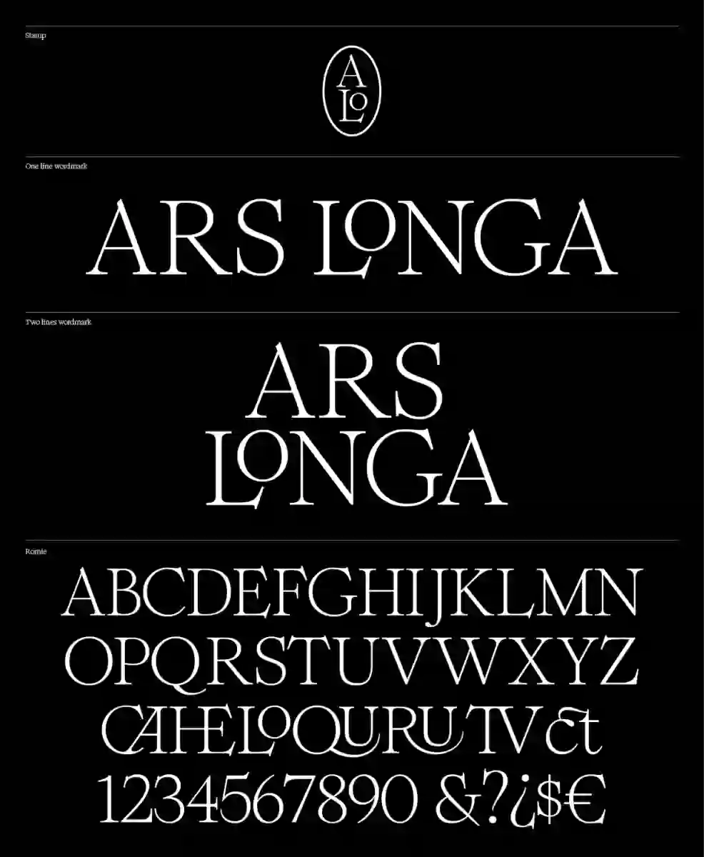 ARS LONGA