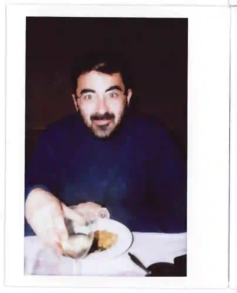 Victor Sarrià from Palabra at Franca. 2025