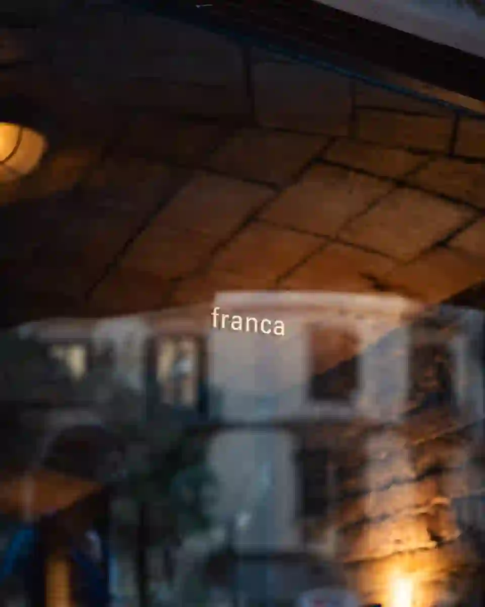 FRANCA RESTAURANT BARCELONA