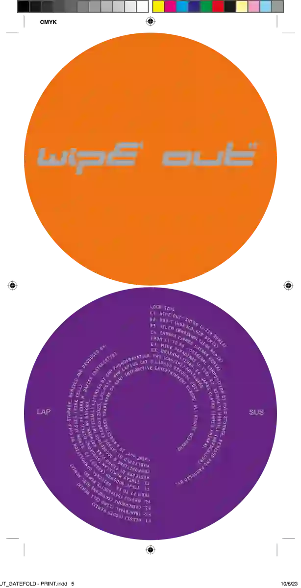 LAPSUS RECORDS