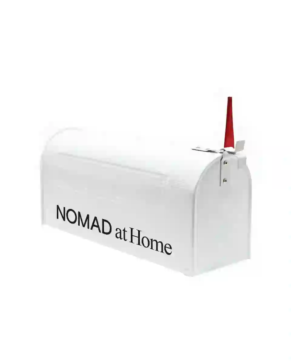 NOMAD® AT HOME CAMPAIGN