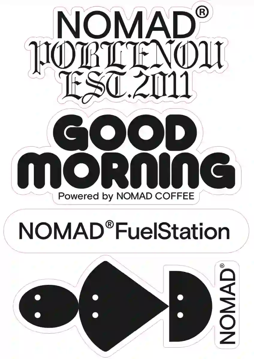 NOMAD® COFFEE