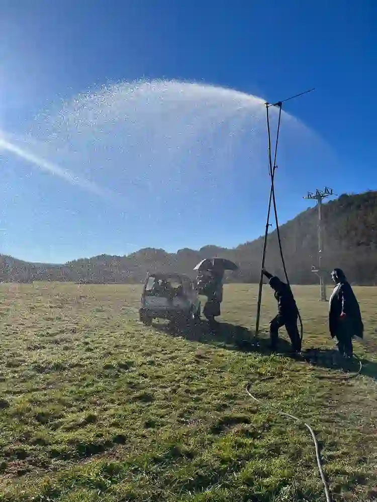 Making of the Nomad coffee campaign with Querida, directed by Àlex Sardà. 2021
