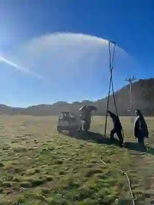 Making of the Nomad coffee campaign with Querida, directed by Àlex Sardà. 2021
