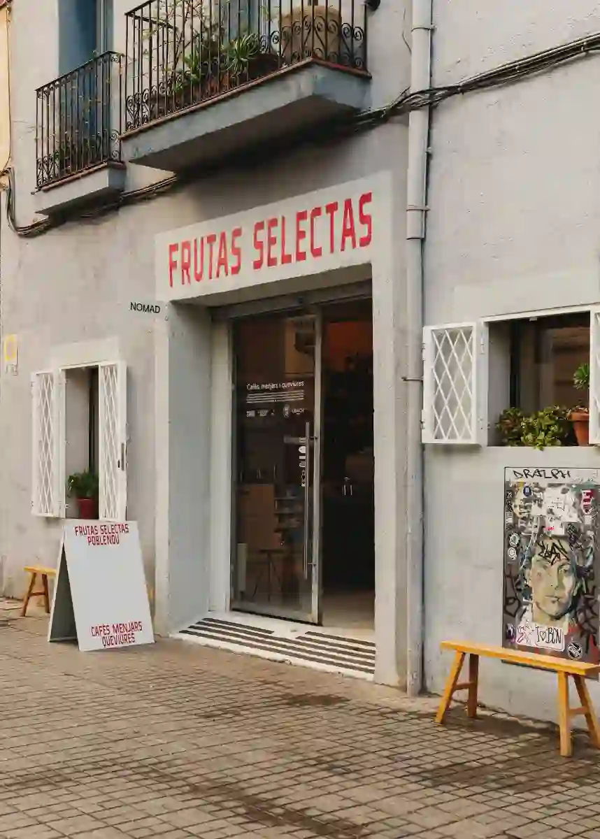 FRUTAS SELECTAS