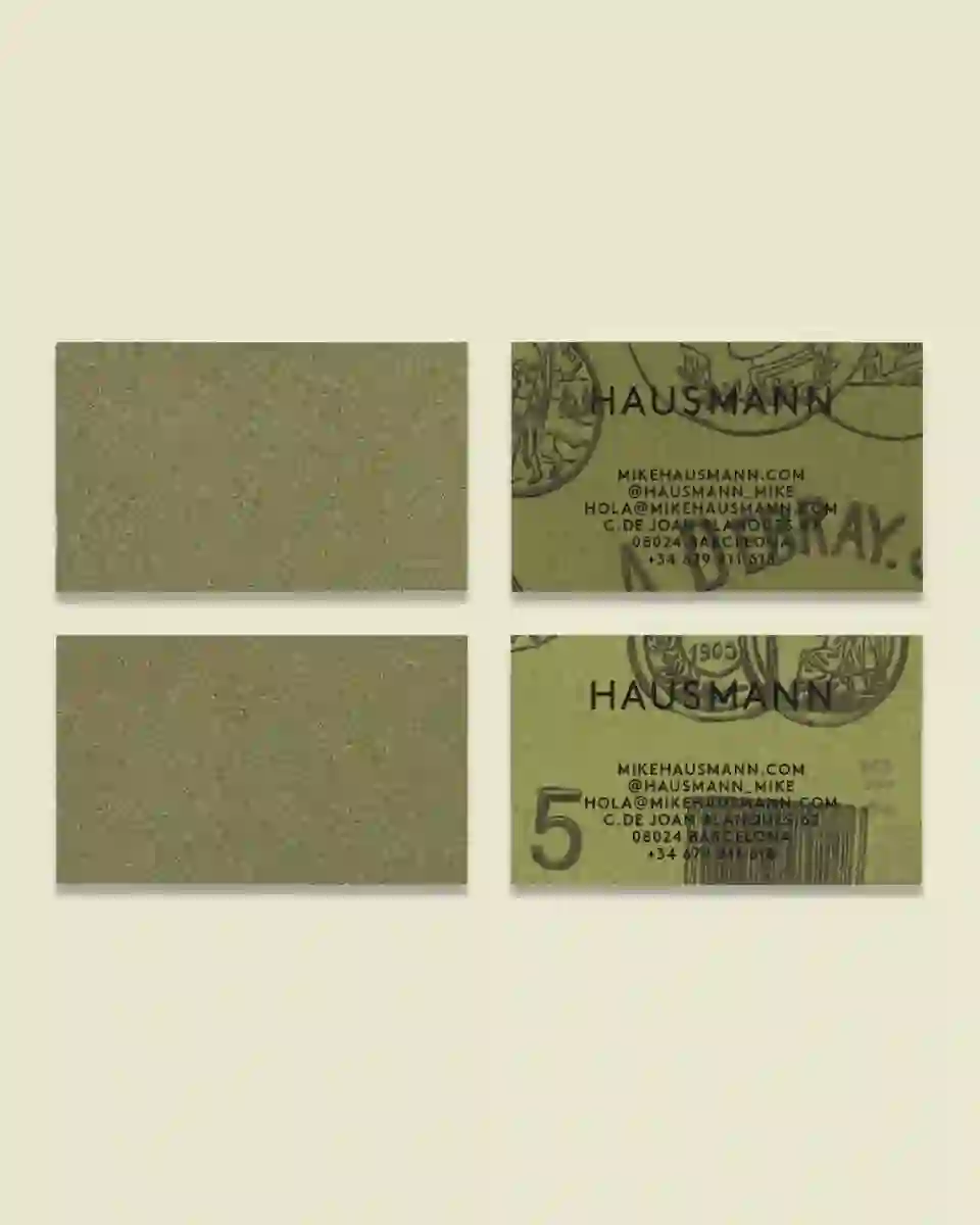 HAUSMANN