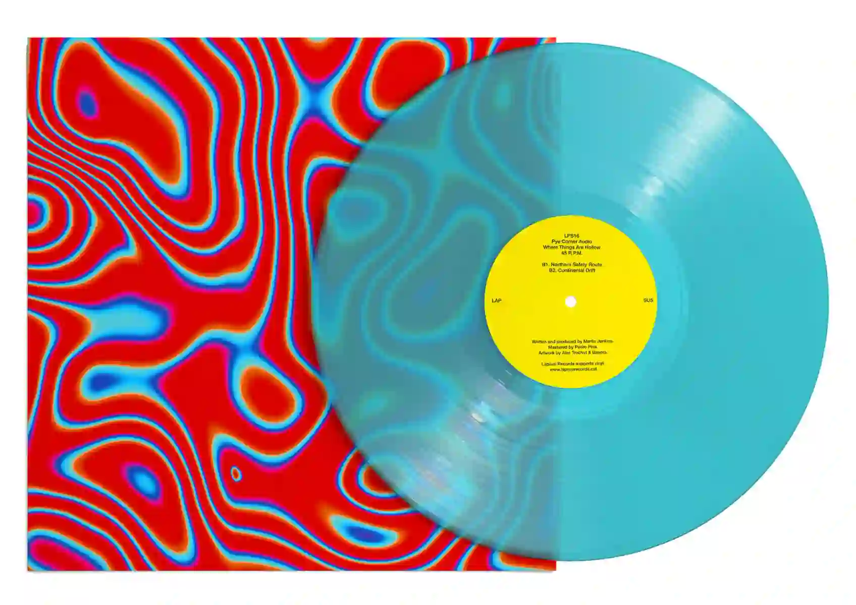 LAPSUS RECORDS