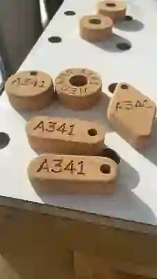 Tests for WECAMP Key rings.