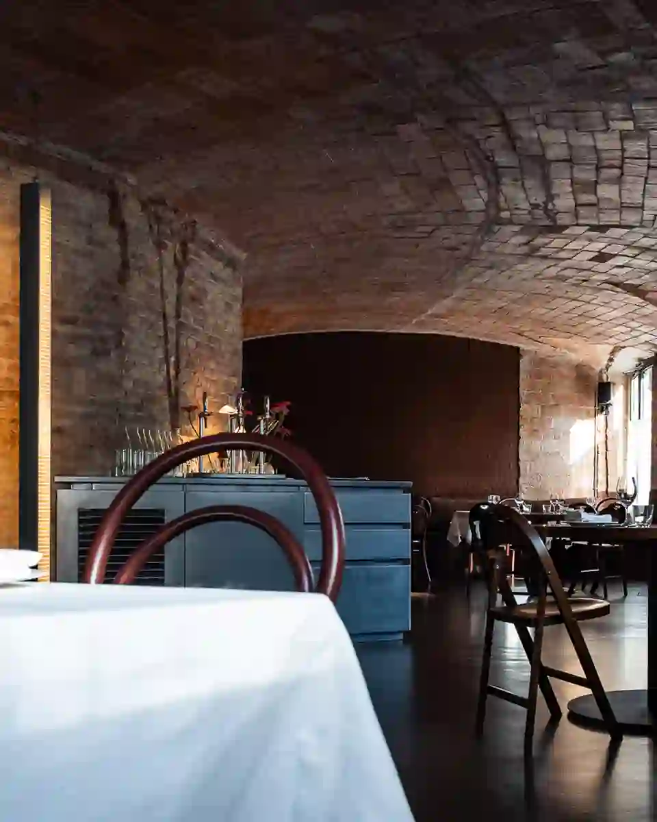 FRANCA RESTAURANT BARCELONA