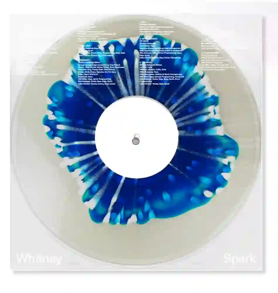 Proposal for Whitney Sparks