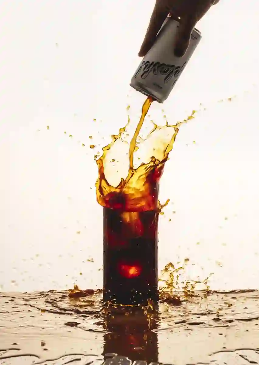 SPLASH COLD BREW