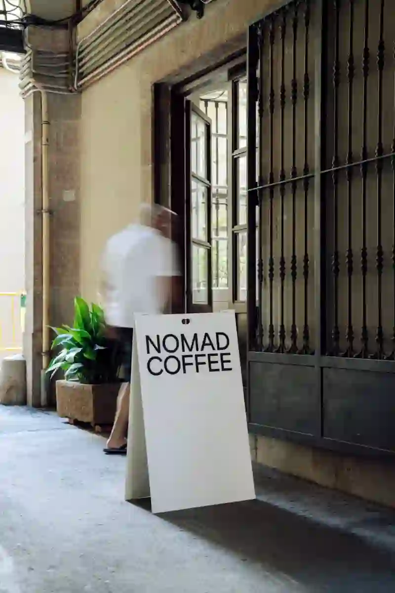 NOMAD® COFFEE