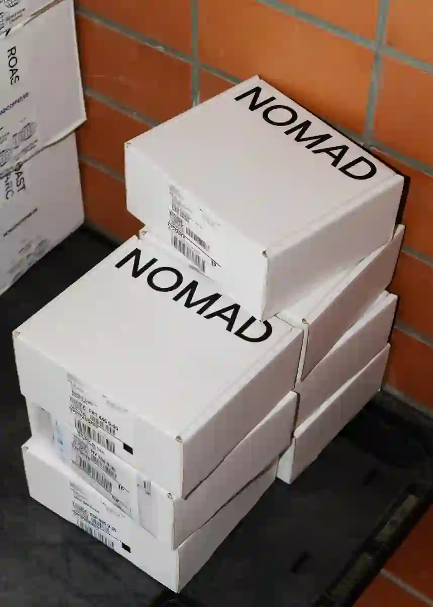 NOMAD® COFFEE