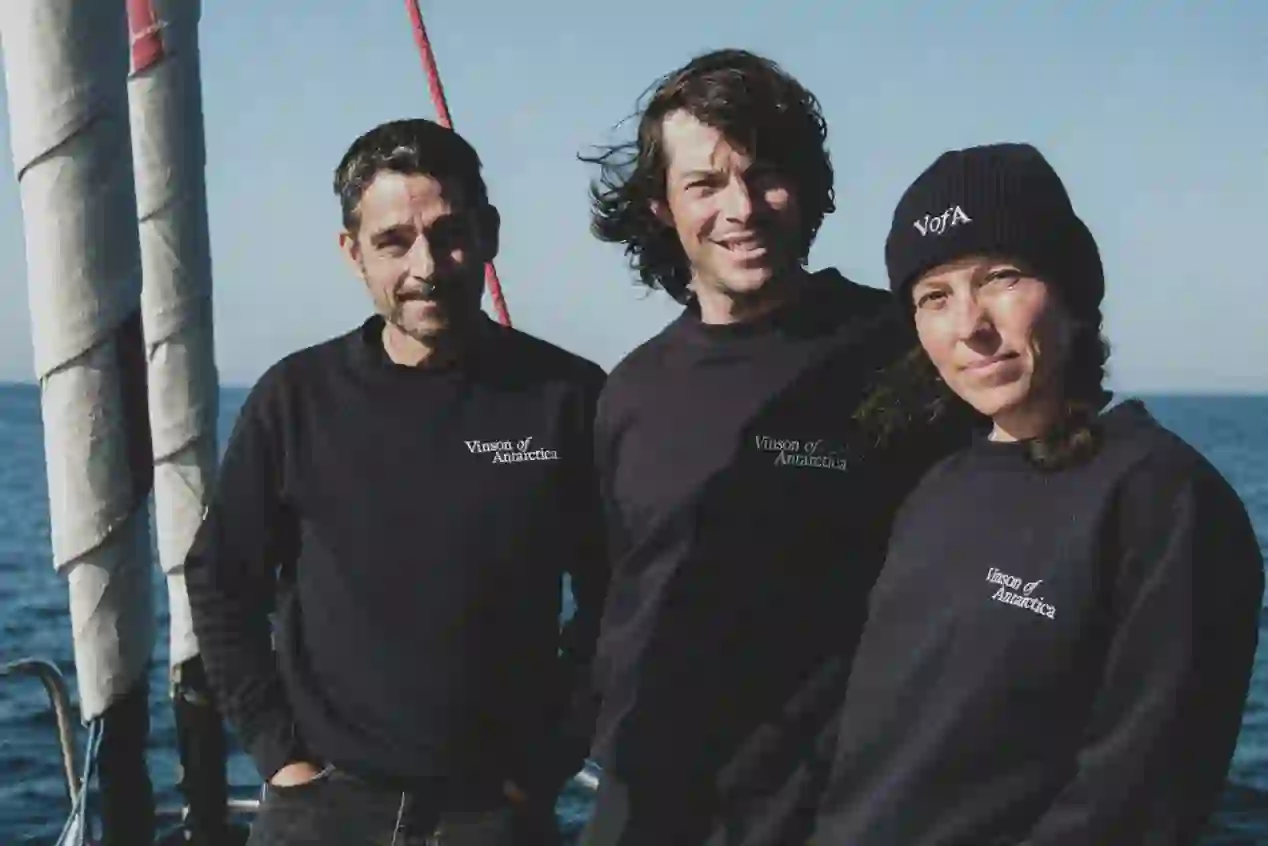VINSON OF ANTACTICA