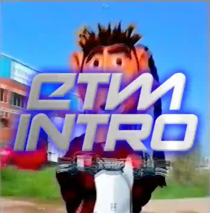 Lettering for ETM Intro videoclip.