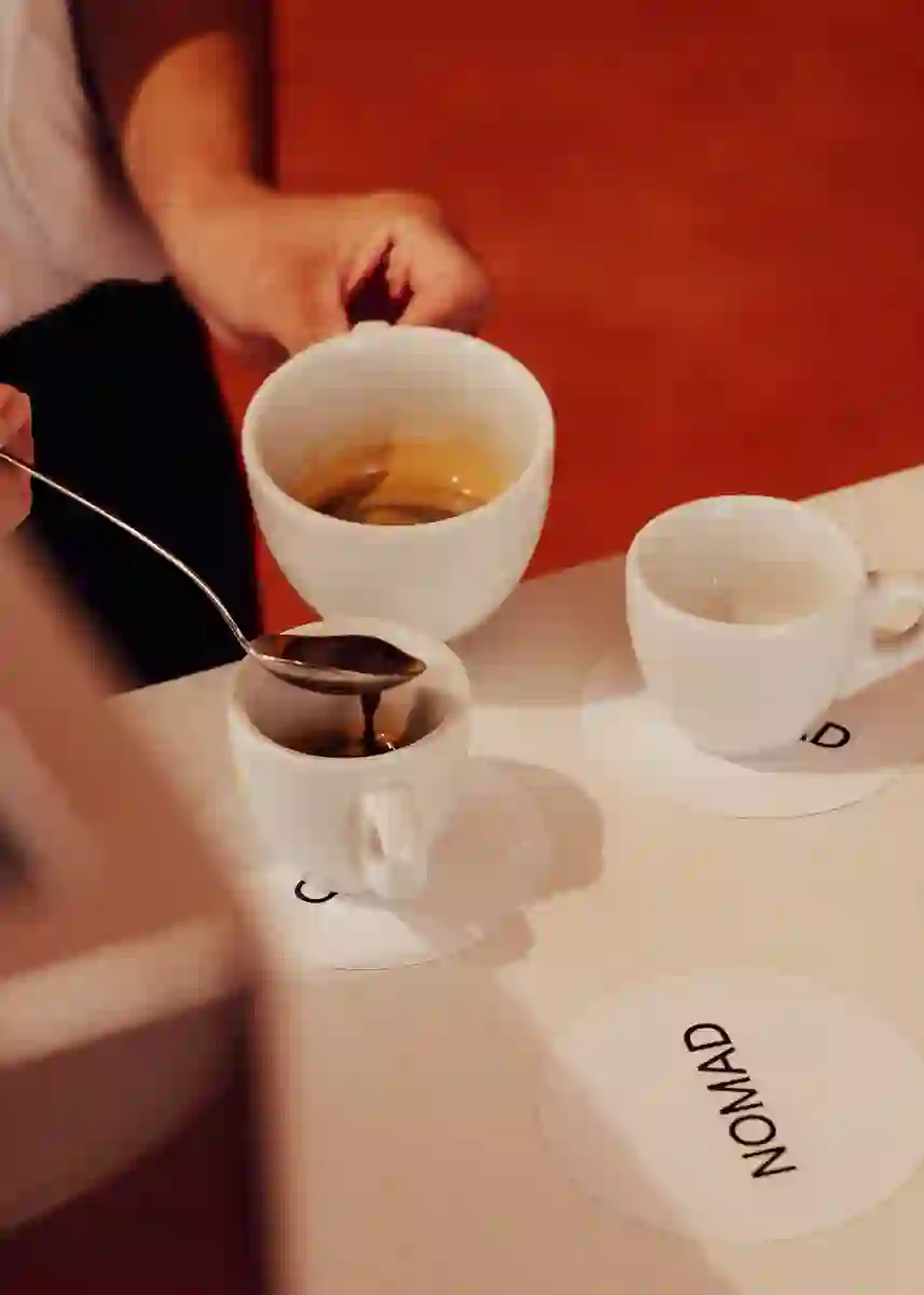 NOMAD® COFFEE
