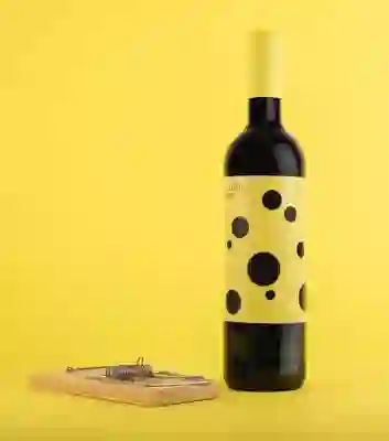 La Seu wine label design. 2015