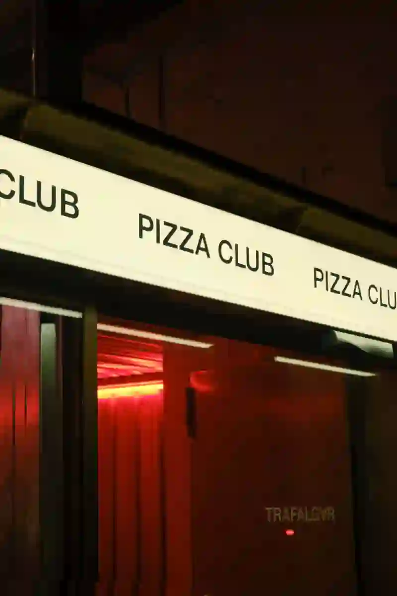TRAFALGAR PIZZA CLUB