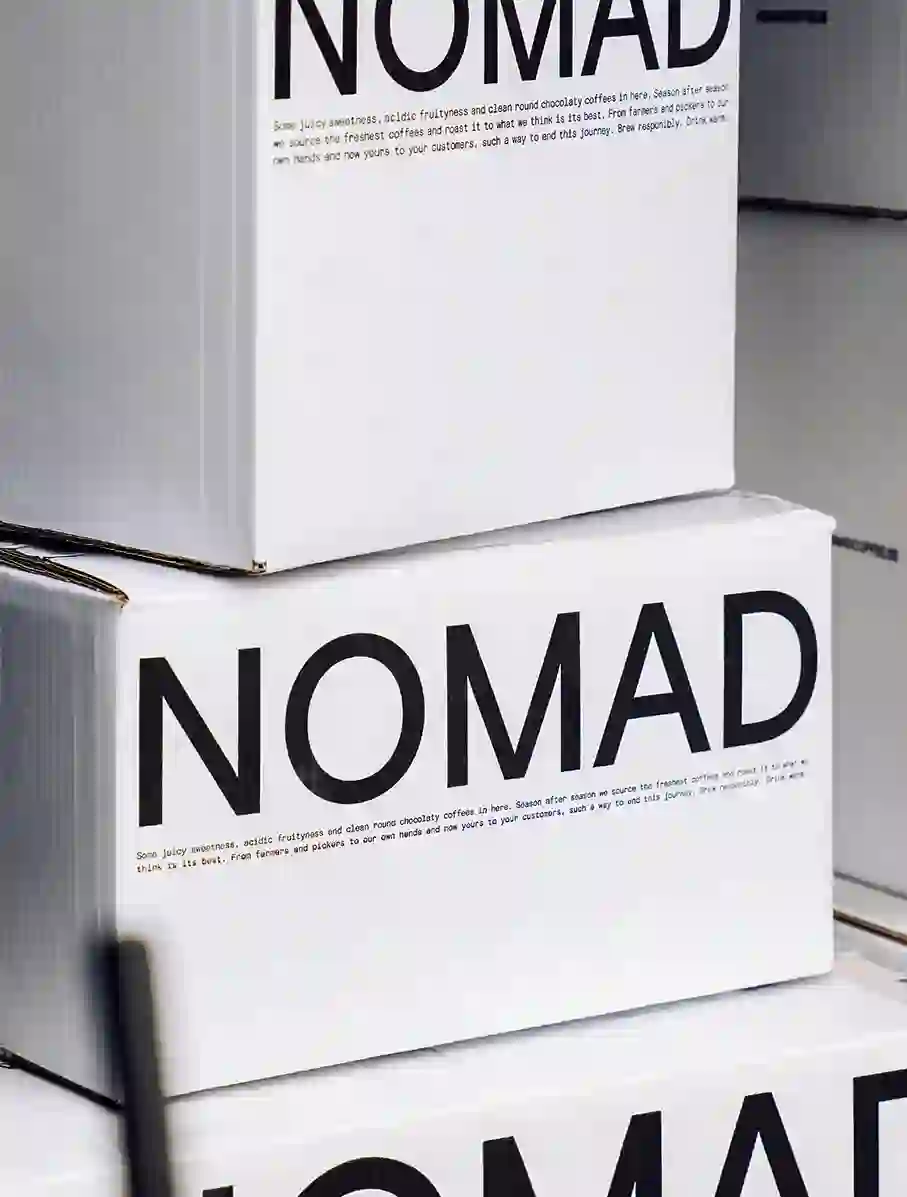 NOMAD® COFFEE