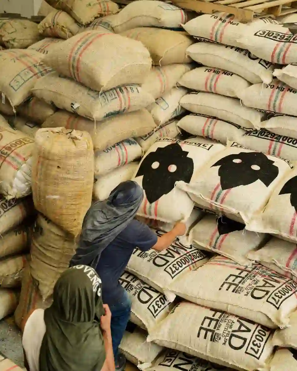 NOMAD® COFFEE