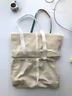 Tests for the Nomad 22kg Bag with my beloved Julia Esqué