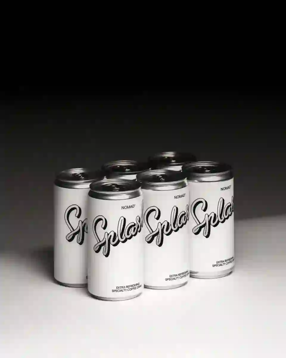 SPLASH COLD BREW
