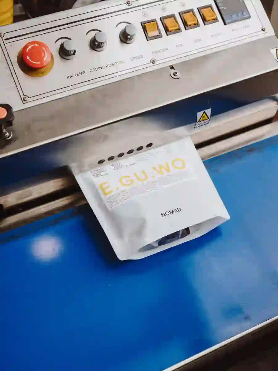 NOMAD® COFFEE