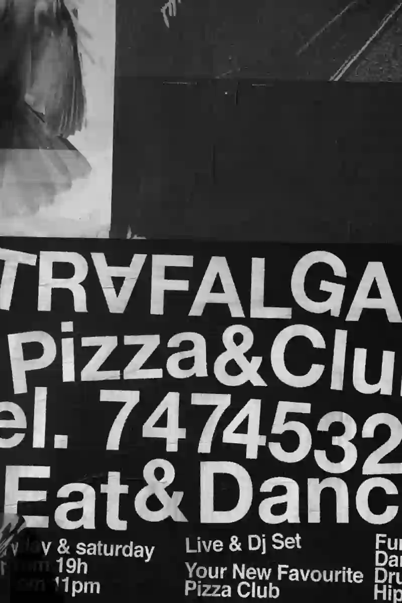 TRAFALGAR PIZZA CLUB