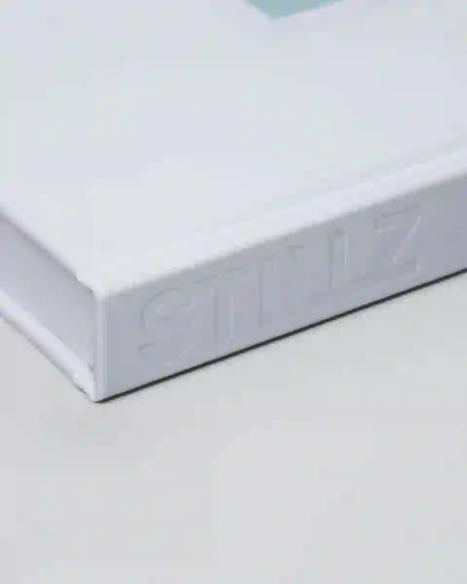 STILLZ ONE BOOK
