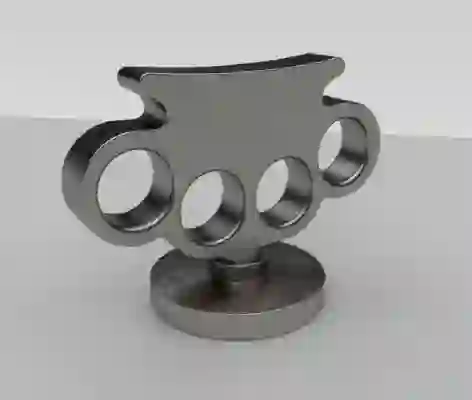 Tests for the design of the Nomad Coffee Trophy. 2019
