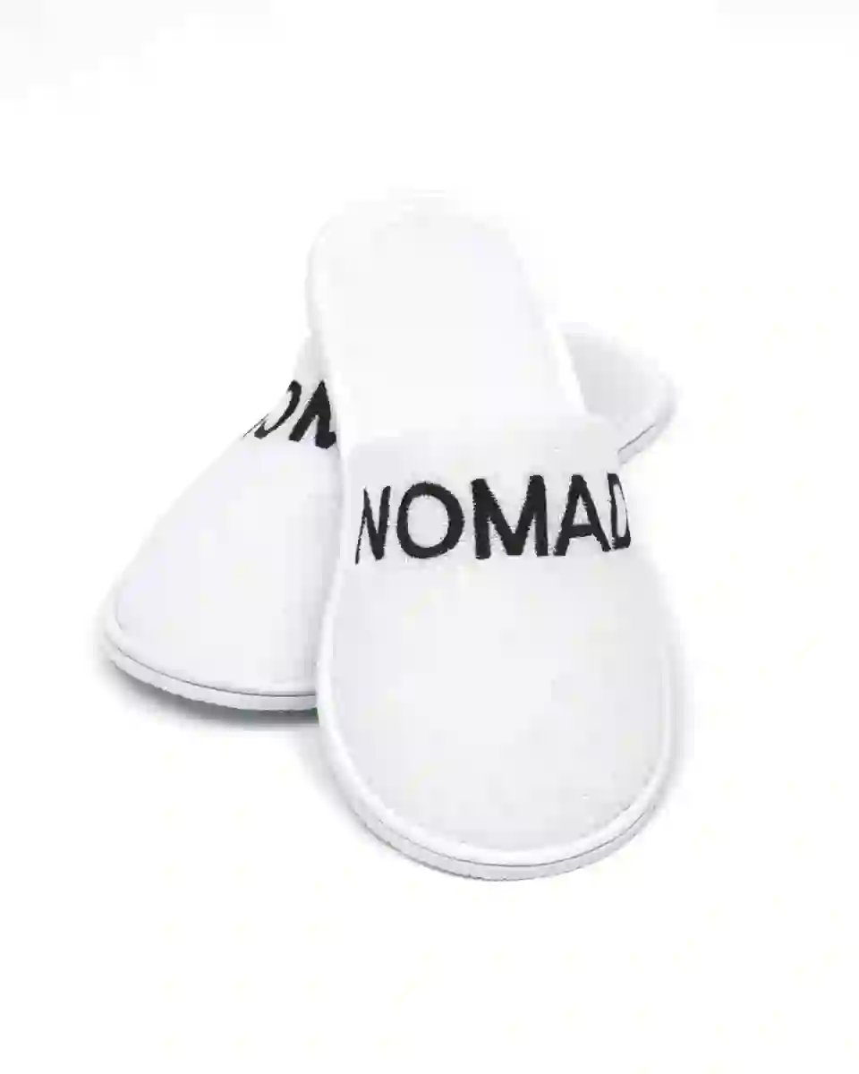 NOMAD® AT HOME CAMPAIGN