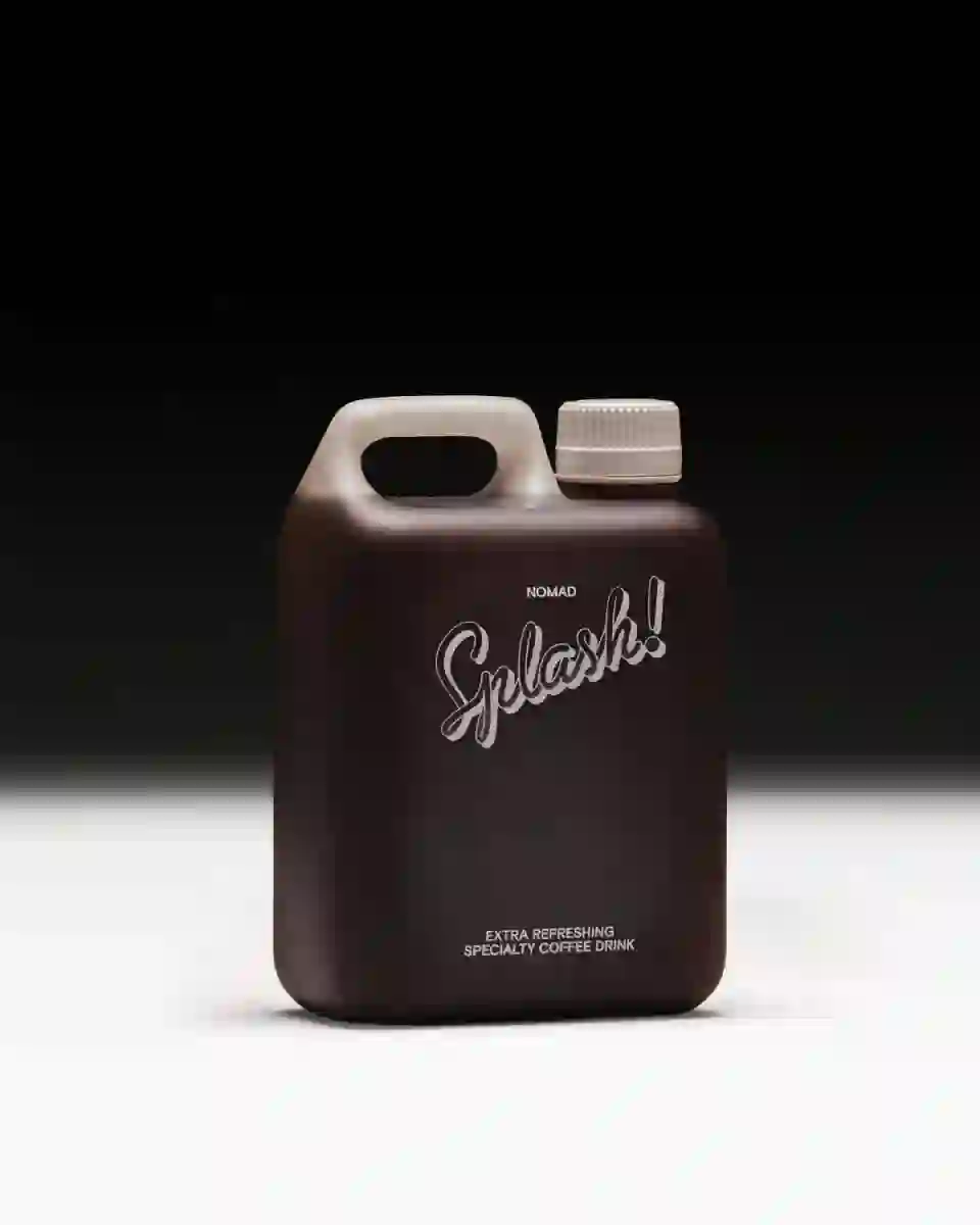 SPLASH COLD BREW