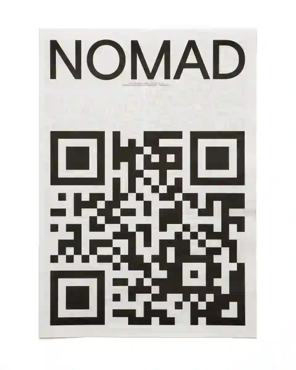 NOMAD® AT HOME CAMPAIGN