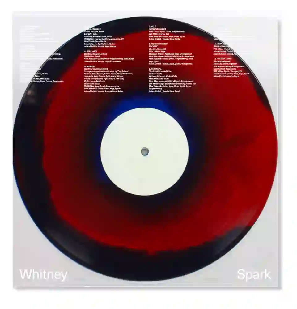 Proposal for Whitney Spark