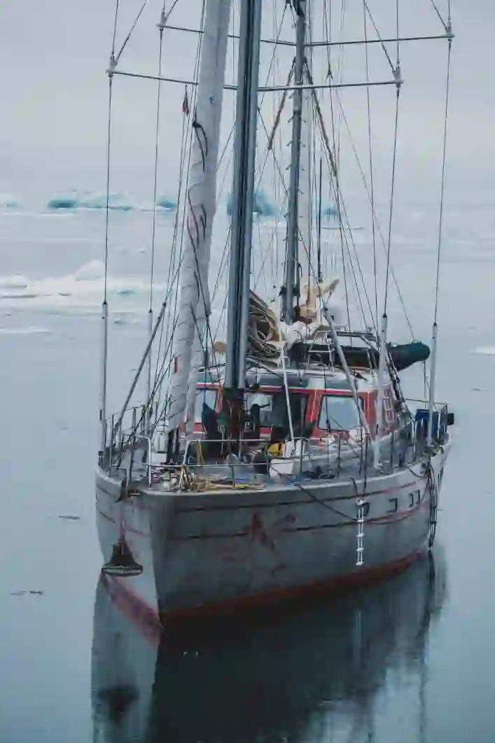 VINSON OF ANTACTICA