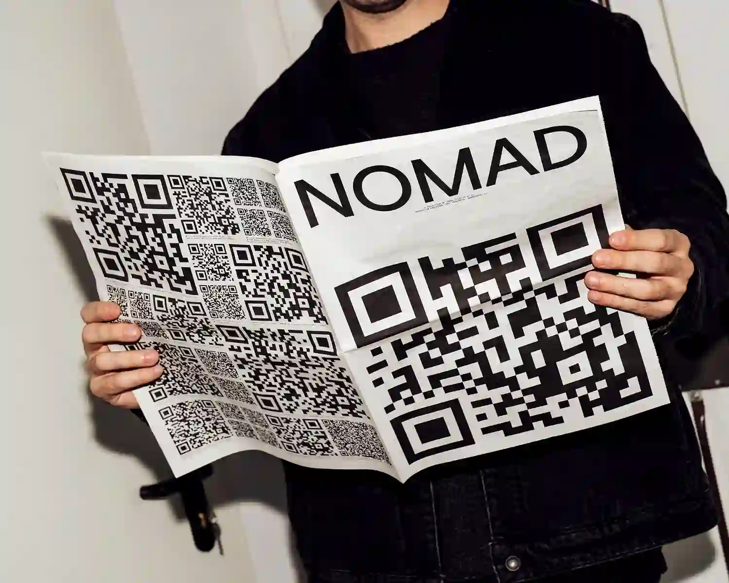 NOMAD® AT HOME CAMPAIGN