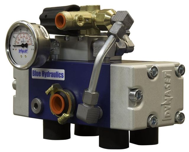 CaviDyne CaviBlaster 1331-ROV cavitation cleaning system