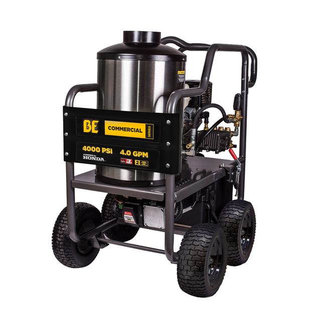 4,000 PSI 4.2 GPM Hot Water Pressure Washer, General Pump - HW4013HG